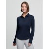 LeMieux SS26 Sarah Base Layer Shirt with pattern