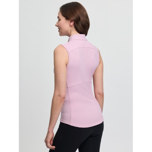 LeMieux SS26 Airflow Sleeveless Base Layer