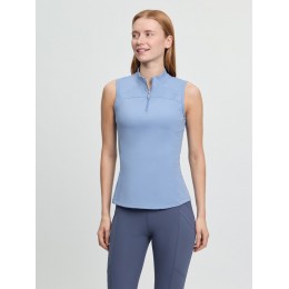 LeMieux SS26 Airflow без рукавов Base Layer