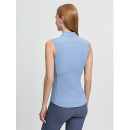 LeMieux SS26 Airflow без рукавов Base Layer