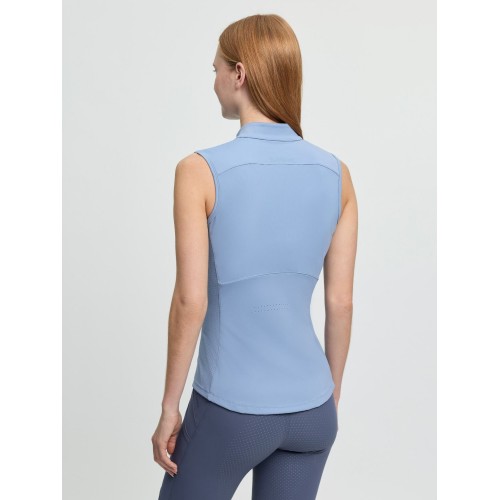 LeMieux SS26 Airflow Sleeveless Base Layer