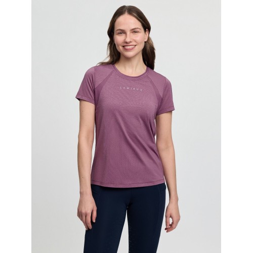 LeMieux SS26 Sports T-shirt