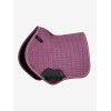 LeMieux SS26 Suede Close Contact Saddle Pad