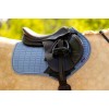 LeMieux SS26 Suede Close Contact Saddle Pad