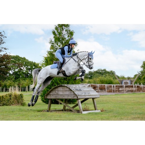 LeMieux SS26 Suede Close Contact Saddle Pad