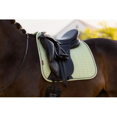LeMieux SS26 Suede Dressage Saddle Pad