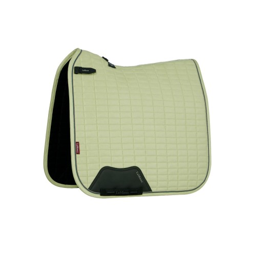 LeMieux SS26 Suede Dressage Saddle Pad