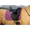 LeMieux SS26 Suede Dressage Saddle Pad