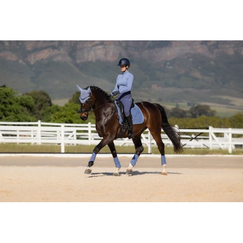 LeMieux SS26 Suede Dressage Saddle Pad