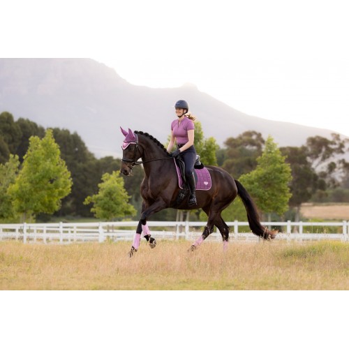 LeMieux SS26 Loire Classic Dressage Saddle Pad