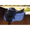 LeMieux SS26 Suede Half Pad Powder Blue