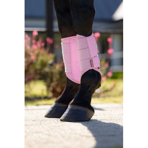 LeMieux SS26 Arika Mesh Brushing Boots