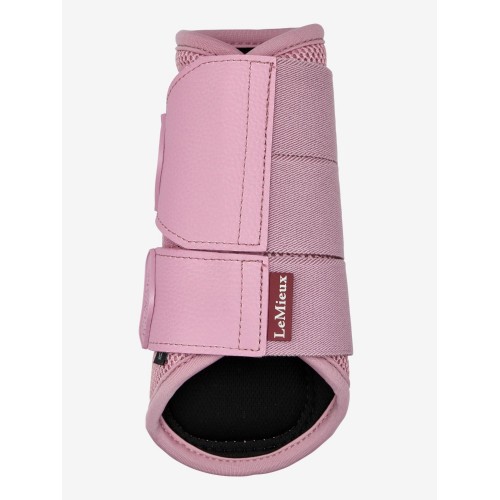 LeMieux SS26 Arika Mesh Brushing Boots