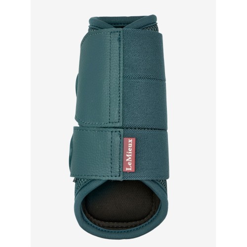 LeMieux SS26 Arika Mesh Brushing Boots