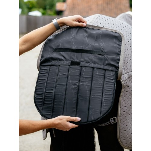 LeMieux SS26 Kudos 3D Mesh Travel Rug
