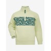 LeMieux SS26 Mini Quinn Quarter Zip Sweat