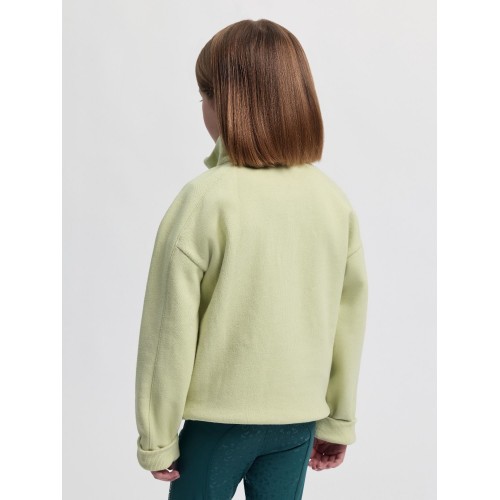 LeMieux SS26 Mini Quinn Quarter Zip Sweat