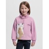 LeMieux SS26 Mini Quinn Quarter Zip Sweat