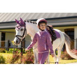 LeMieux SS26 Mini Maggie флисовый