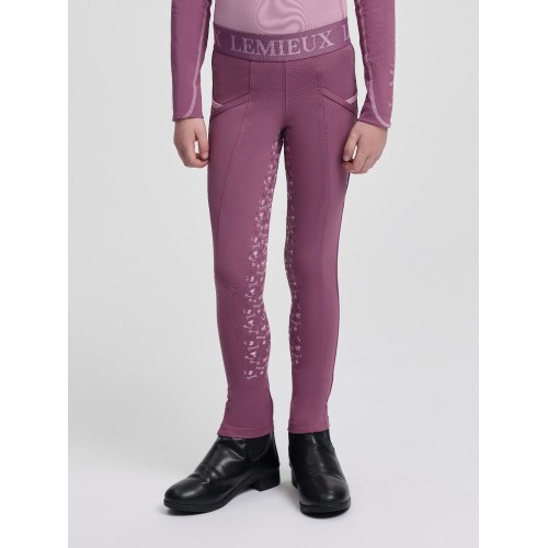 LeMieux SS26 Mini Riding Tights