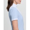 LeMieux CORE Sophia Short Sleeve Pleated Show Shirt