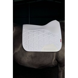 LeMieux CORE ProForm Moulded выездковый вальтрап белый