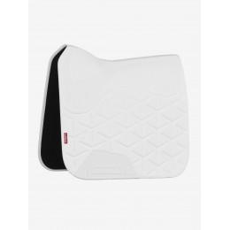 LeMieux CORE ProForm Moulded выездковый вальтрап белый