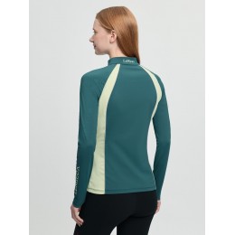 LeMieux SS26 Philippa из сетки Base Layer с длинным рукавом