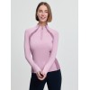 LeMieux SS26 Philippa Mesh Base Layer Long Sleeve