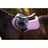 LeMieux SS26 Merino+ Suede Close Contact Saddle Pad Fondant