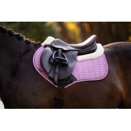LeMieux SS26 Merino+ замшевый Close Contact вальтрап Fondant