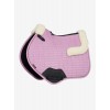 LeMieux SS26 Merino+ Suede Close Contact Saddle Pad Fondant
