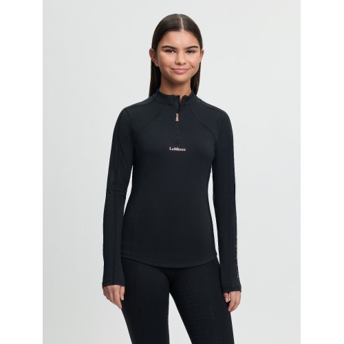LeMieux SS26 Young Rider Sparkle Base Layer