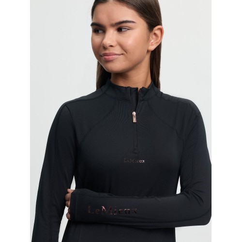 LeMieux SS26 Young Rider Sparkle Base Layer