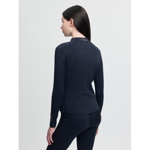LeMieux SS26 Young Rider Sparkle Base Layer