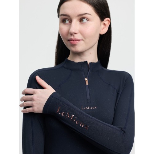 LeMieux SS26 Young Rider Sparkle Base Layer