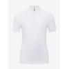 LeMieux SS26 Young Rider Brilliance Livvy Short Sleeve Show Shirt