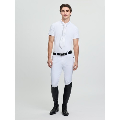 LeMieux CORE Men's Short Sleeve Competition Shirt