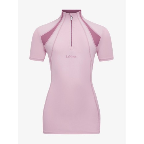 LeMieux SS26 Young Rider Mia Mesh Base Layer
