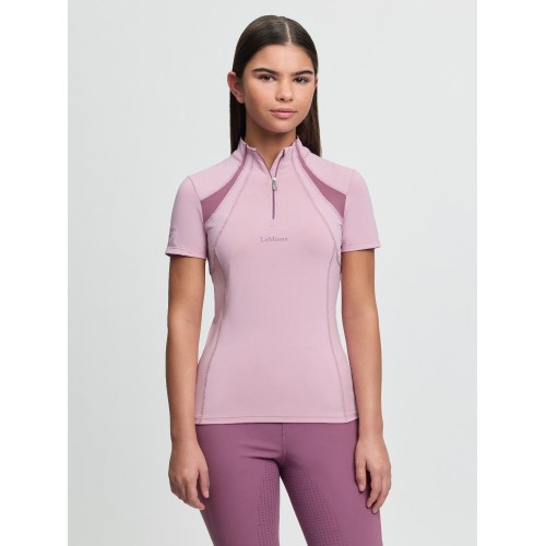 LeMieux SS26 Young Rider Mia Mesh Base Layer
