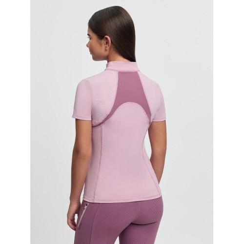 LeMieux SS26 Young Rider Mia Mesh Base Layer