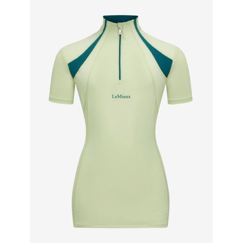 LeMieux SS26 Young Rider Mia Mesh Base Layer