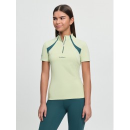 LeMieux SS26 Young Rider Mia из сетки Base Layer