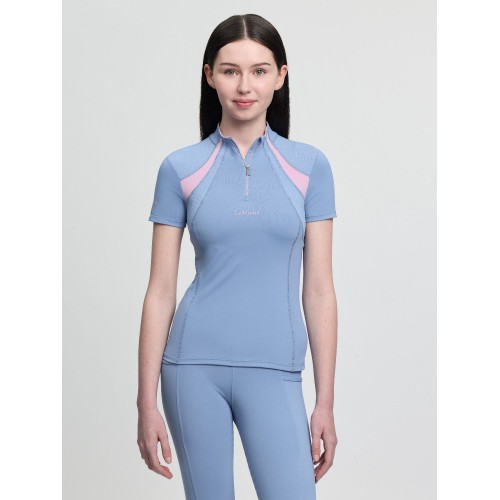 LeMieux SS26 Young Rider Mia Mesh Base Layer