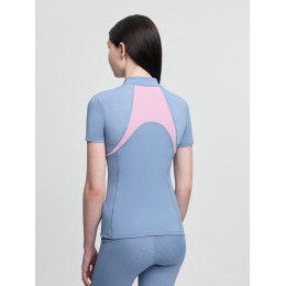 LeMieux SS26 Young Rider Mia из сетки Base Layer