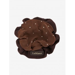 LeMieux CORE Scrunchie с Crystal Hair из сетки