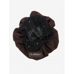 LeMieux CORE Scrunchie с Crystal Hair из сетки