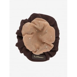 LeMieux CORE Scrunchie с Crystal Hair из сетки