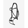 LeMieux SS26 Arika Adjustable Anatomic Noseband Bridle