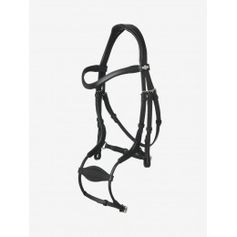 LeMieux SS26 Arika Adjustable Anatomic капсюль уздечка
